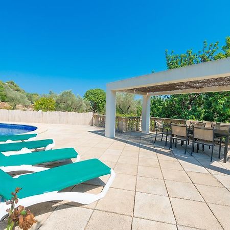 Cal Moro Villa Port de Pollença Ngoại thất bức ảnh