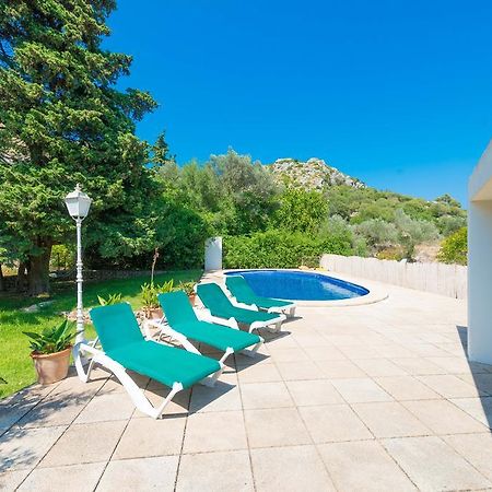 Cal Moro Villa Port de Pollença Ngoại thất bức ảnh