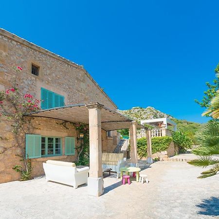 Cal Moro Villa Port de Pollença Ngoại thất bức ảnh