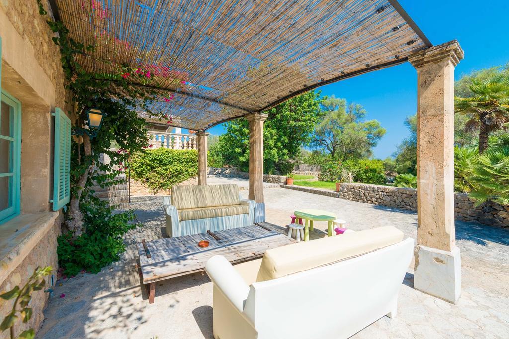 Cal Moro Villa Port de Pollença Ngoại thất bức ảnh
