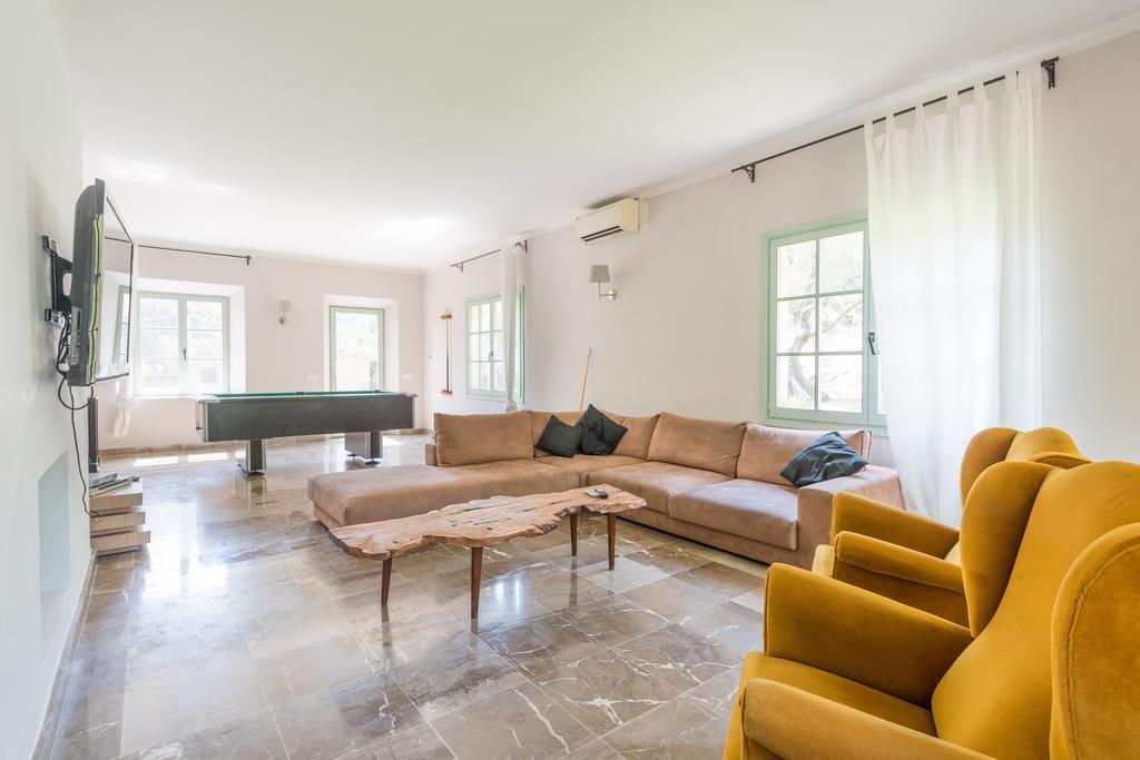 Cal Moro Villa Port de Pollença Ngoại thất bức ảnh