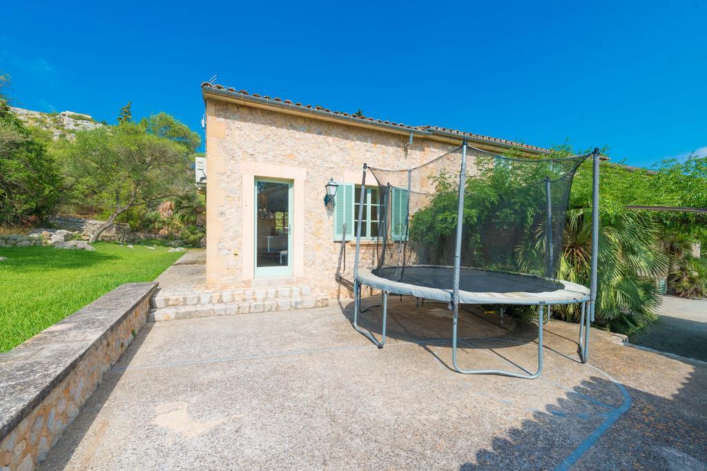 Cal Moro Villa Port de Pollença Ngoại thất bức ảnh