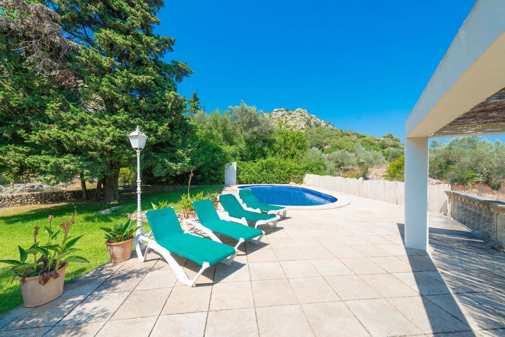 Cal Moro Villa Port de Pollença Ngoại thất bức ảnh