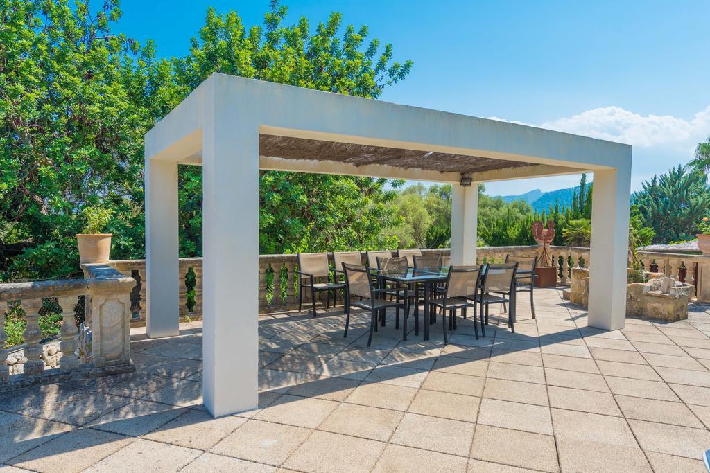 Cal Moro Villa Port de Pollença Ngoại thất bức ảnh