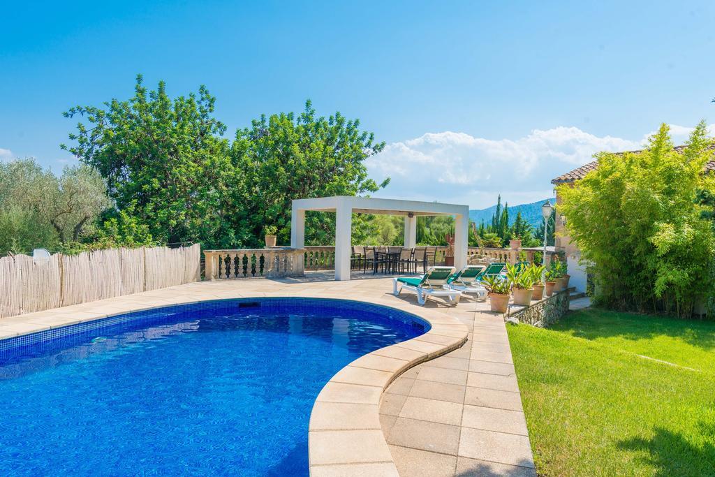 Cal Moro Villa Port de Pollença Ngoại thất bức ảnh