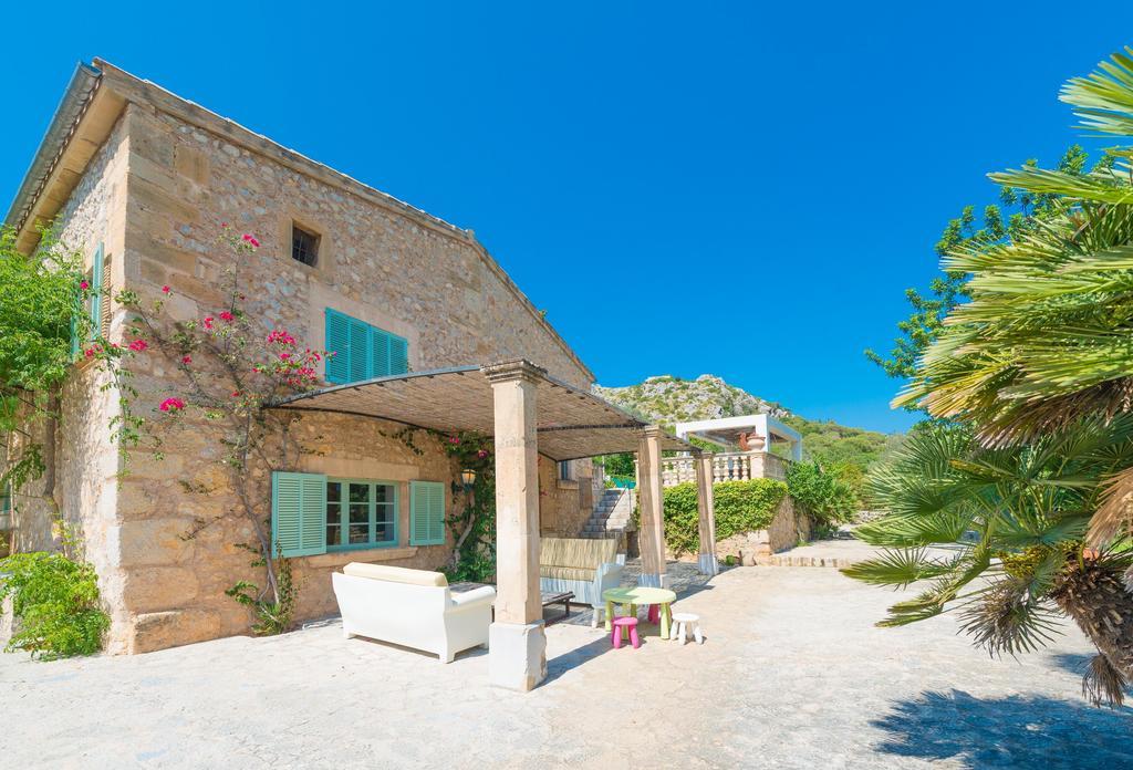 Cal Moro Villa Port de Pollença Ngoại thất bức ảnh