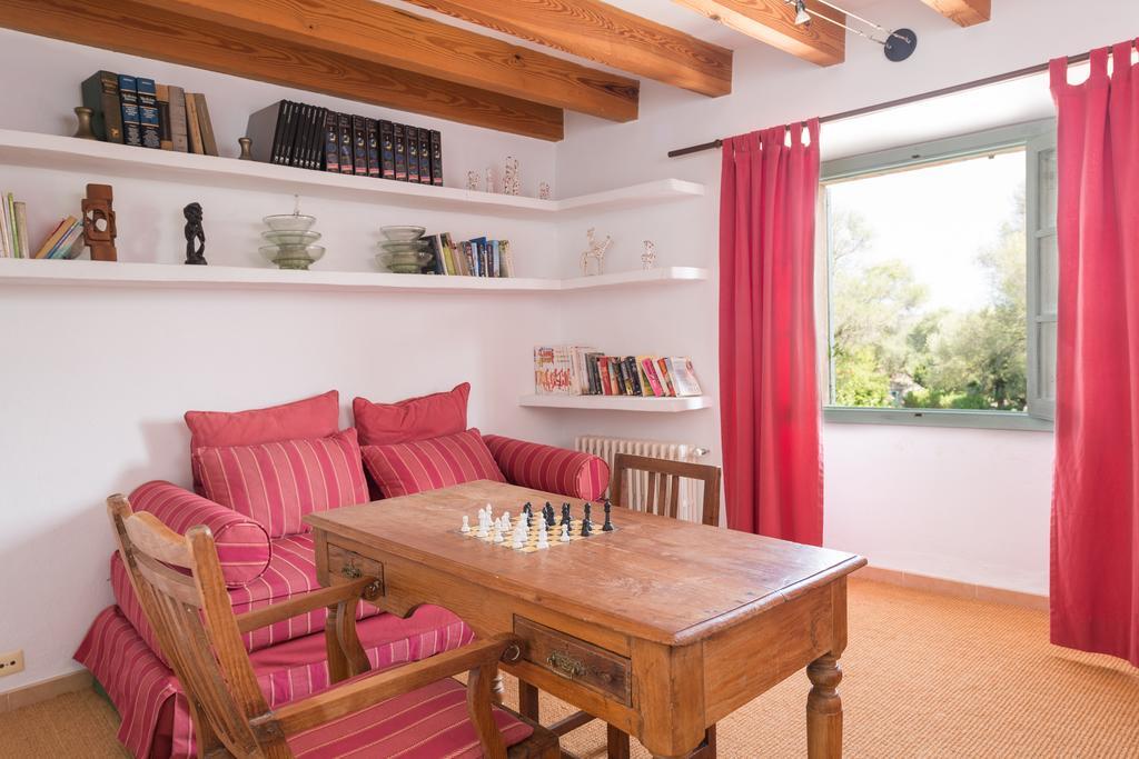 Cal Moro Villa Port de Pollença Ngoại thất bức ảnh