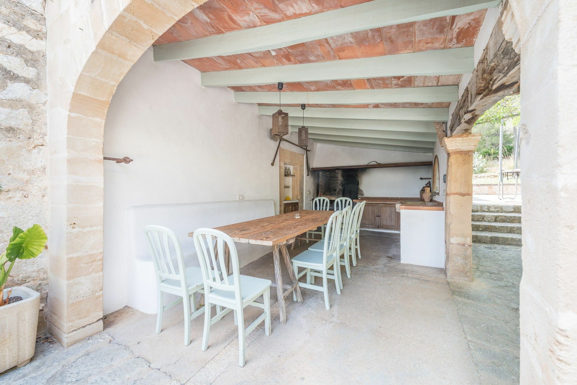 Cal Moro Villa Port de Pollença Ngoại thất bức ảnh