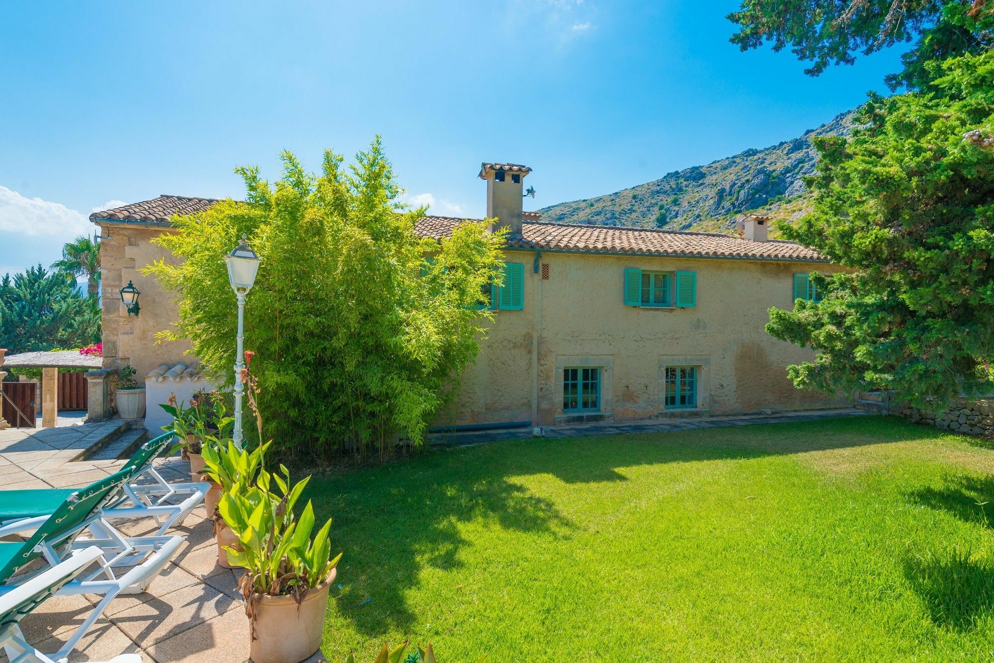 Cal Moro Villa Port de Pollença Ngoại thất bức ảnh